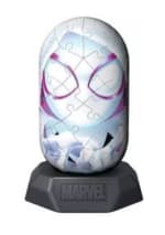 Puzzle 3D Ravensburger Hylkies Marvel Ghost Spider por 3€.