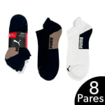 Calcetas Puma 8 pares por $152 | Oferta Sam's Club