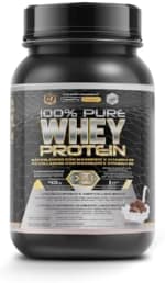 1 Kg Healthy Fusion Whey Protein Proteína Whey pura Colágeno + Magnesio por 16.01€