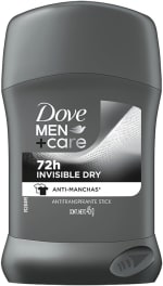 Antitranspirante Dove Men Invisible Dry por $45 | Oferta Amazon