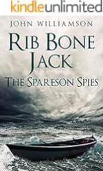 Rib Bone Jack: Thief’s Honour Kindle Edition – Amazon Deal