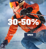 30-50% korting op een breed scala aan trail-ready stijlen bij Revolutionrace