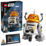 LEGO 75416 Star Wars: Ahsoka Droide Astromecánico Chopper por 73.94€