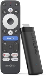 Strong Leap-NovaUK Android TV stick Sold by CalderoUKDirect / FBA