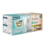 Purina Fancy Feast Adulto 6 Pack en $99 | Oferta Walmart