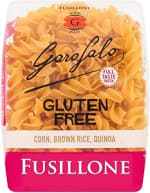 Garofalo Gluten Free Fusilloni Pasta 4 For 3 Deal