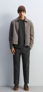 Pantalón chino slim por 7.99€