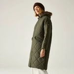 Regatta Women's Freyla Quilted Water-Repellent Jacket (5 Colours) – £25.50 w/Code + F