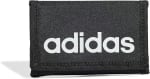 Adidas Unisex Linear Wallet Black/White voor €3,20 bij Amazon
