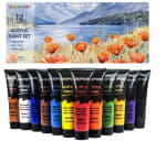 Pinturas Acrílicas 12 x 36 ml por 5.99€