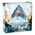 Juego de mesa de construcción y estrategia Nunatak por 24.99€