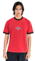 Playera VANS Roja G/XG por $320 | Oferta Liverpool