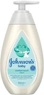 Johnson's Baby Cotton Touch Baño 500ml por 4,95€