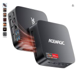 ACEMAGIC K1 Mini PC, AMD Ryzen 5 7430U (6C/12T, jusqu'à 4,3 GHz) à 329€