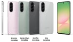 Galaxy A56 5G por solo $389.990 ahorra $ 110.000 en Samsung Chile