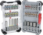 Bosch Juego de 43 puntas de destornillador extraduras, 43 piezas (197 x 110,5 mm