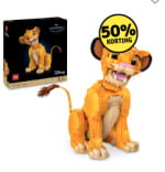 50% korting op diverse lego sets bij Kruidvat
