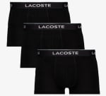 Lacoste 3-Pack Boxershorts Heren - voor €10 bij Scapino