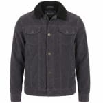 Veste velour cotelé BRAVE SOU à 7,99€