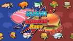 SUSHI vs BURGER Race por 8.40€