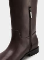 Botas altas tacón bajo por 39.99€