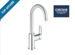 Mitigeurs de lavabo Grohe en promotion chez Livea à 63€