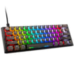 Diverse Ducky MX mechanische toetsenborden voor €20,90 bij Caseking