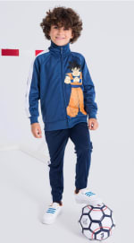 Chándal Dragon Ball por 5.99€