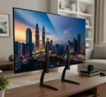 Soporte Base Universal para TV de 75 Pulgadas Estilo Moderno por $8.990 en Sodimac