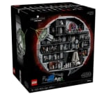Kit de construction LEGO 75419 Étoile de la Mort Star Wars à 1.279,77€
