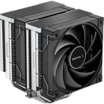 DeepCool AK620 - Zwart voor €39 bij Azerty