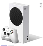 Console Xbox Series S - 512 Go SSD à 302,86€