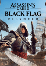 Assassin's Creed: Black Flag Resynced PC (Europe & UK) Ubiisoft Key PREORDER