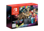 Nintendo Switch Console - Mario Kart 8 Deluxe Bundel voor €199,99 bij Nintendo Store.