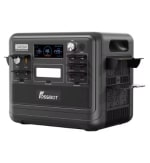 Centrale électrique portable FOSSiBOT F2400 à 597,96€