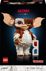 Lego Ideas #21361 Gremlins™: Gizmo voor €72,99 met Bol select