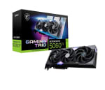 Carte graphique MSI GeForce RTX 5060 Ti 8G GAMING TRIO OC à 549,95€