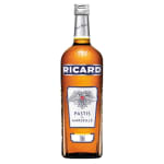Spiriteux Anisé Pastis de Marseille 45% RICARD 1,5L pour 30,29€
