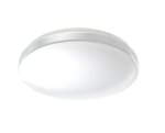 Plafonnier salle de bains LED détecteur de mouvements blanc IP44 1800 lumens à 10€