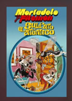 Mortadelo y Filemón: El sulfato atómico por 4.79€