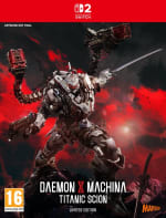 Daemon X Machina: Titanic Scion Limited Edition voor €69,99 dmv codes bij Cdiscount