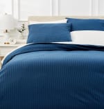 Amazon Basics parure de lit 240 x 220 cm (3 pièces) pour 13,36€ chez Amazon