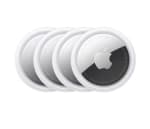 APPLE airtag paquete de 4 rastreador inteligente blanco por 73,21€