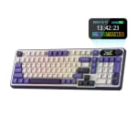 Teclado para Mac y Windows Royal Kludge RKS98 ISO-ES RGB Hot por 62.95€
