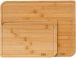 Lot de 2 planches à découper bambou - 5five à 7,90€