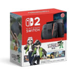 Nintendo Switch 2 + Pokémon Legends: Z-A Bundle por 410,56€