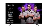 Téléviseur QLED 4K Tcl 85P8K à 1.028€