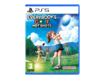Everybody's Golf Hot Shots (PlayStation 5) voor €10 bij MediaMarkt