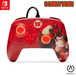 PowerA Enhanced Mando con Cable para Nintendo Switch Donkey Kong Flex por 12.99€