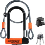 Kryptonite Evolution Mini-7 W/Flex (8,3x17,8 cm) pour 50,81€ chez Amazon